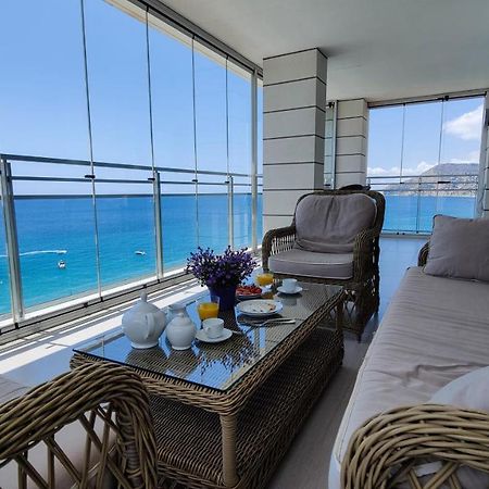Baupres Luxury Apartment Calpe Exterior photo