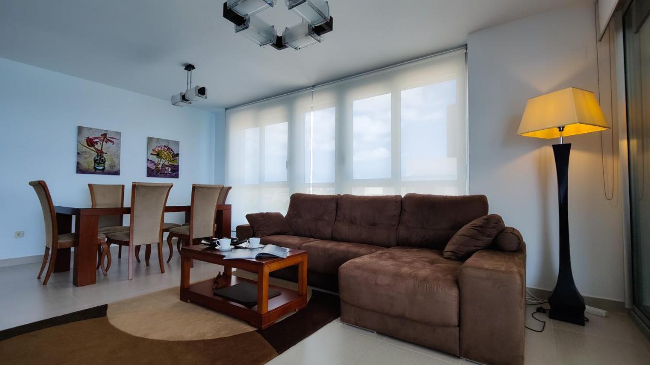 Baupres Luxury Apartment Calpe Exterior photo