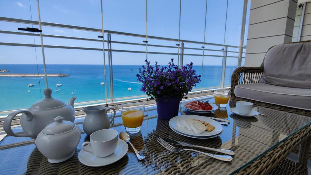 Baupres Luxury Apartment Calpe Exterior photo