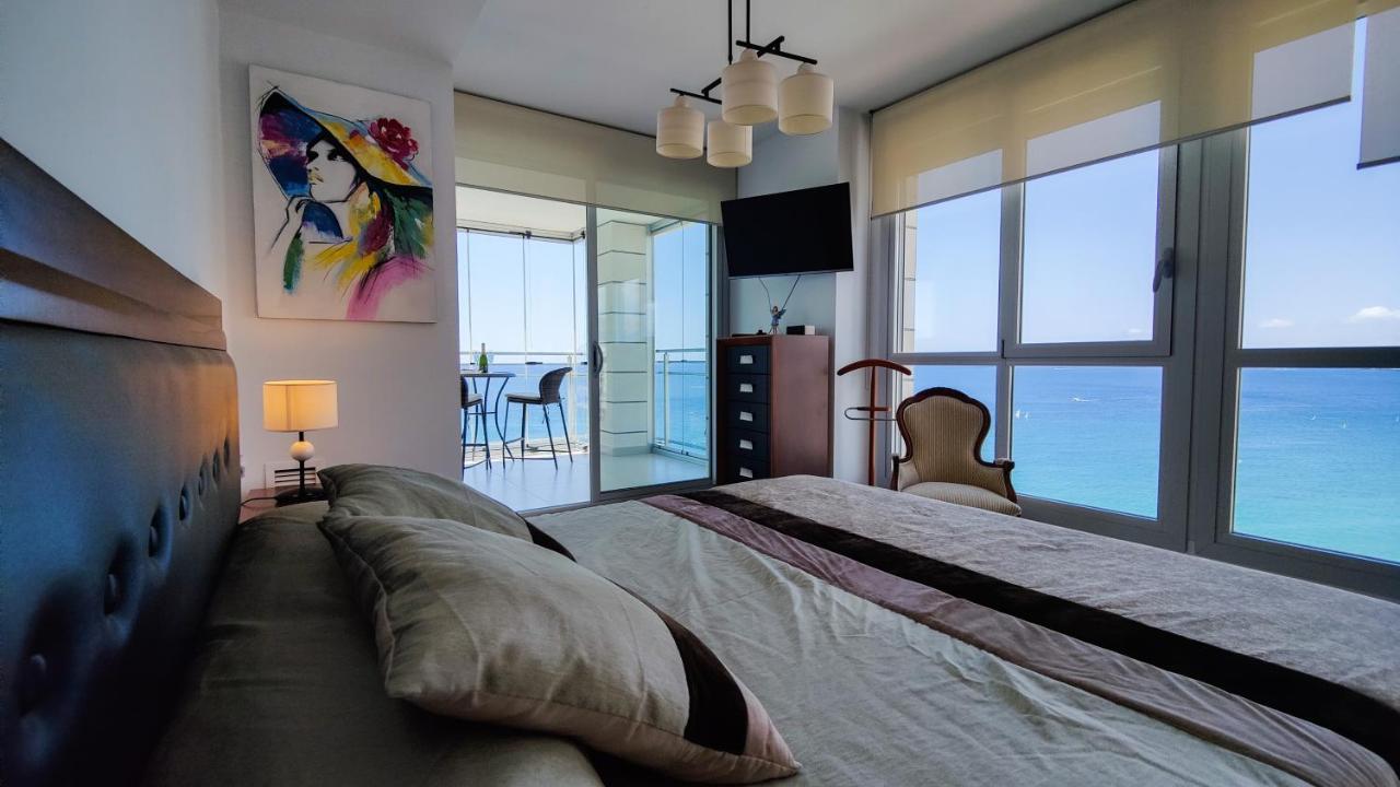 Baupres Luxury Apartment Calpe Exterior photo