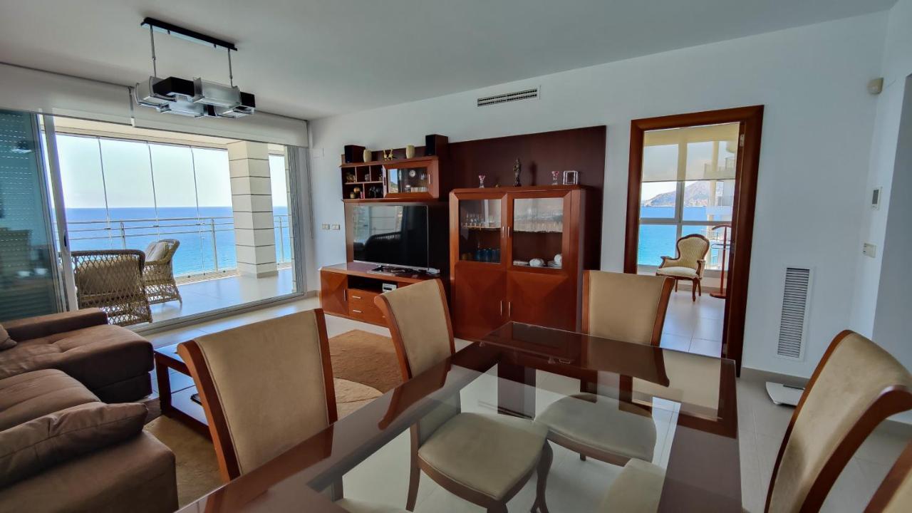 Baupres Luxury Apartment Calpe Exterior photo