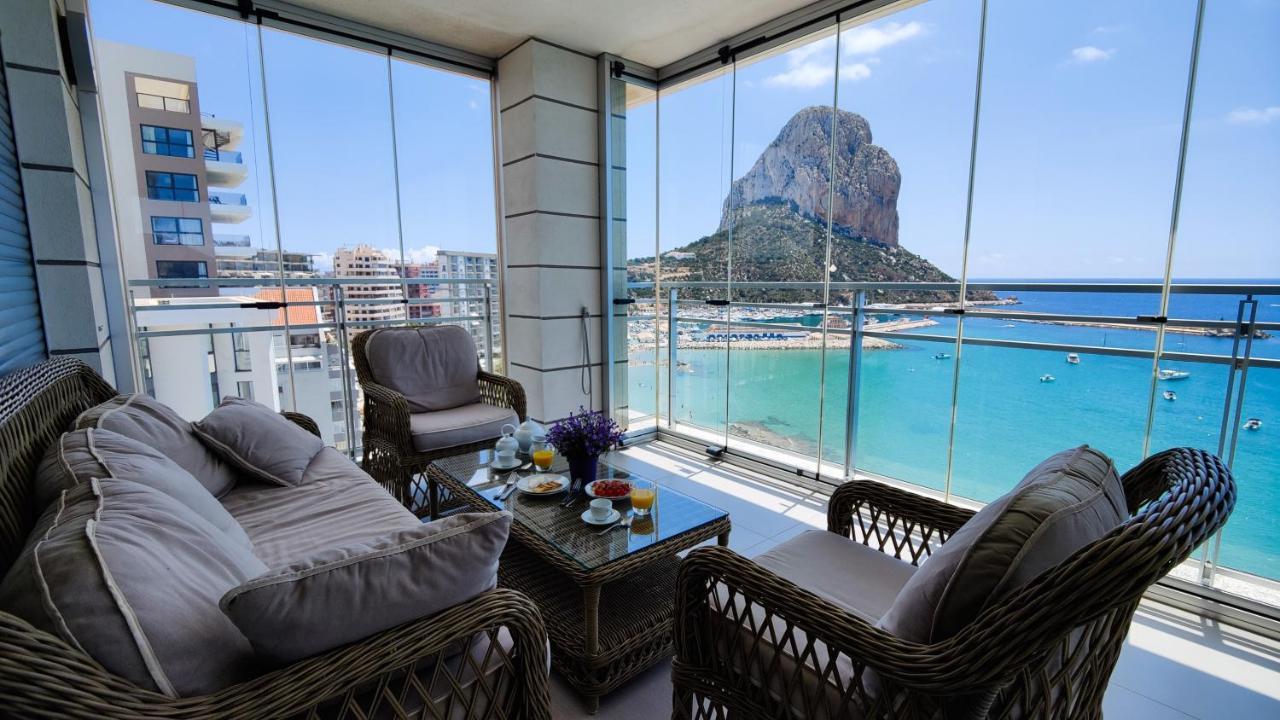Baupres Luxury Apartment Calpe Exterior photo