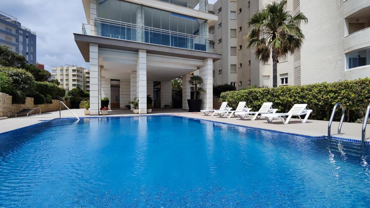 Baupres Luxury Apartment Calpe Exterior photo