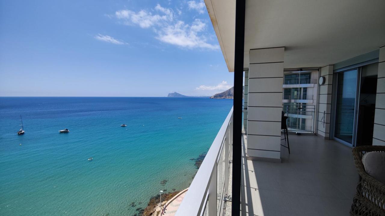Baupres Luxury Apartment Calpe Exterior photo