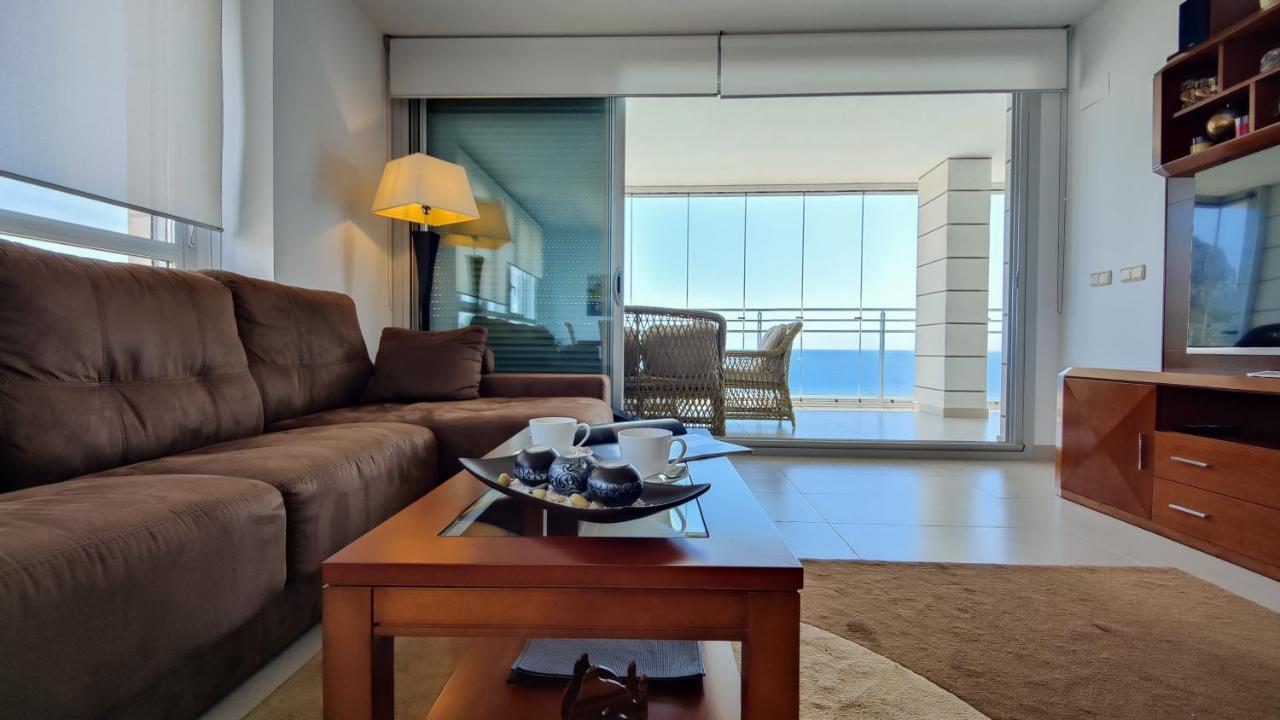 Baupres Luxury Apartment Calpe Exterior photo