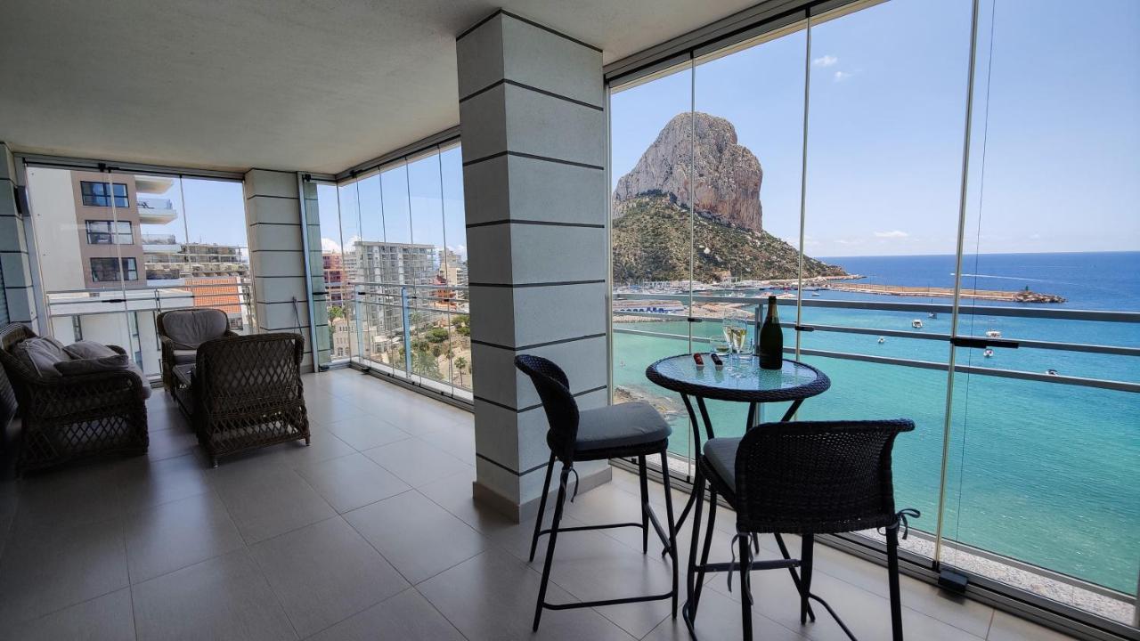 Baupres Luxury Apartment Calpe Exterior photo