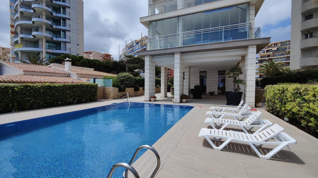 Baupres Luxury Apartment Calpe Exterior photo