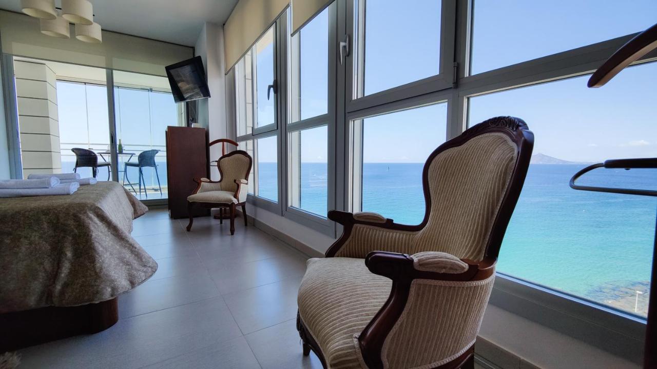 Baupres Luxury Apartment Calpe Exterior photo