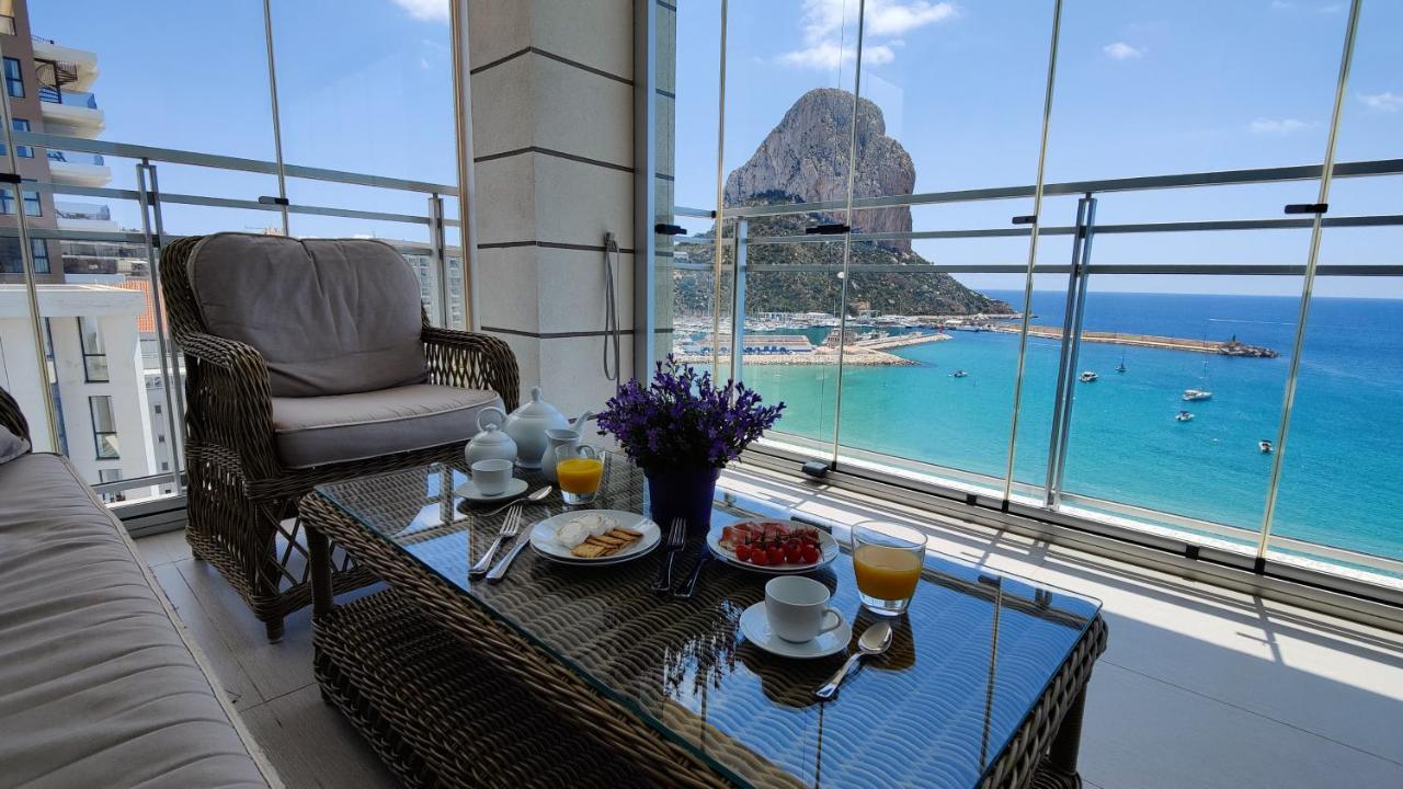 Baupres Luxury Apartment Calpe Exterior photo