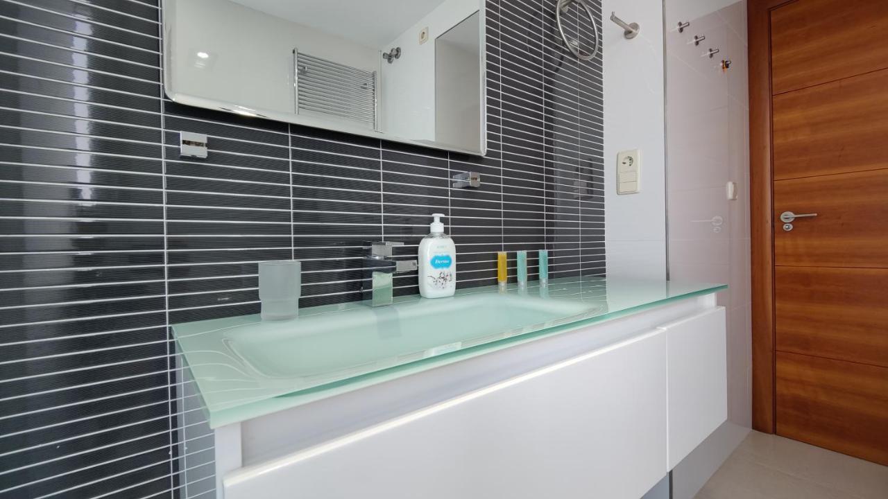 Baupres Luxury Apartment Calpe Exterior photo