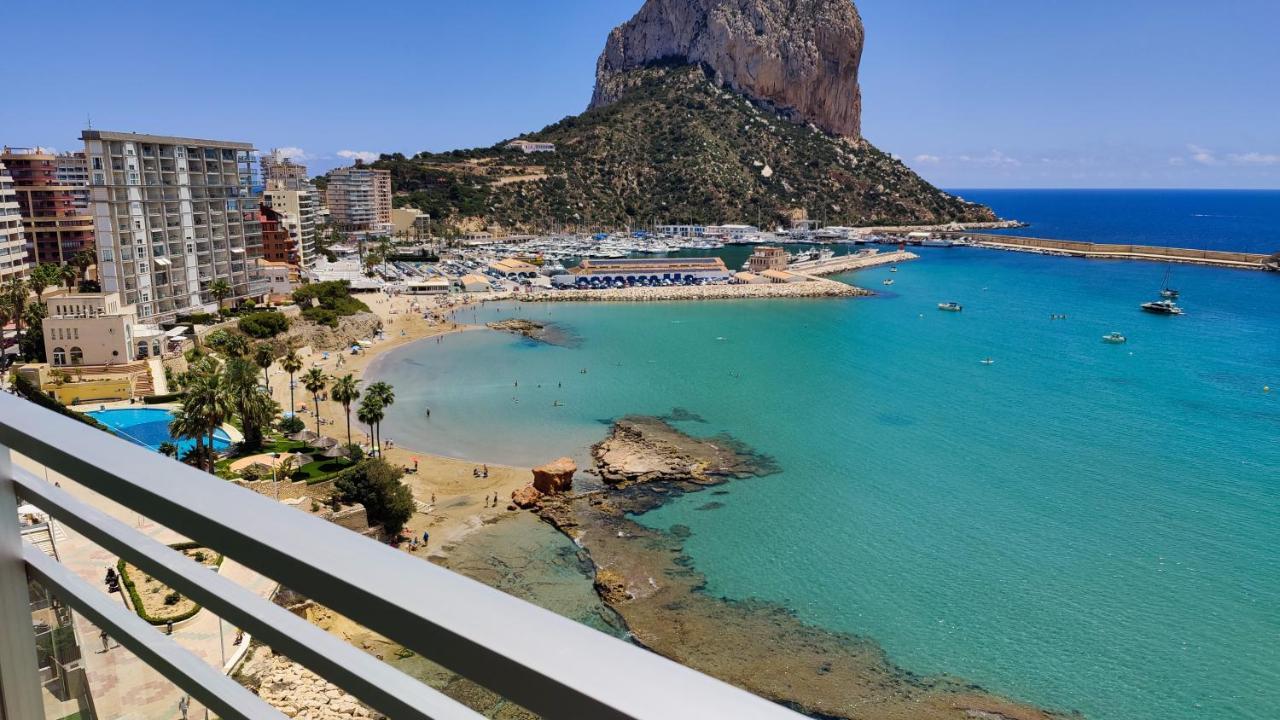 Baupres Luxury Apartment Calpe Exterior photo